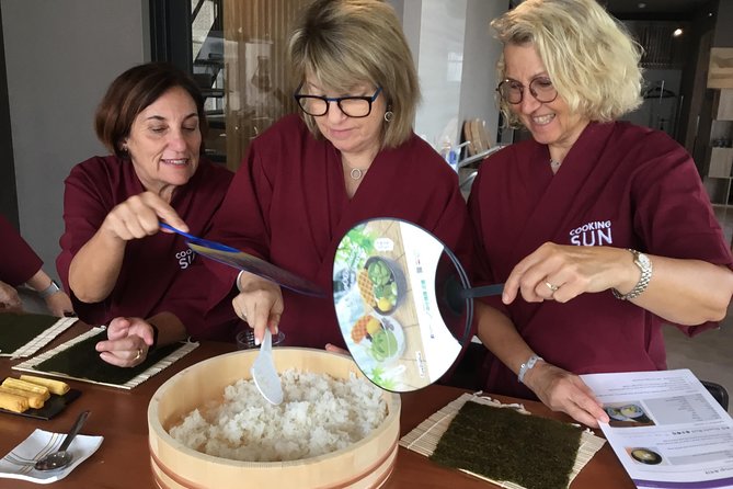 Bento Box Cooking Class - Recipes and skills you can use at home