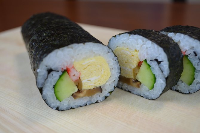 Bento Box Cooking Class - Price, group size, and what you receive