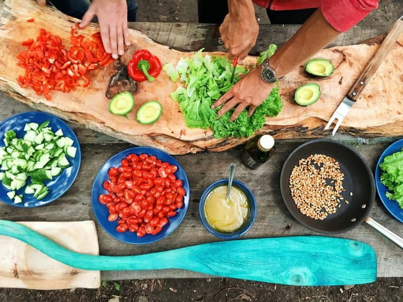 Berat Cooking Class - The People Make This More Than a Recipe Lesson