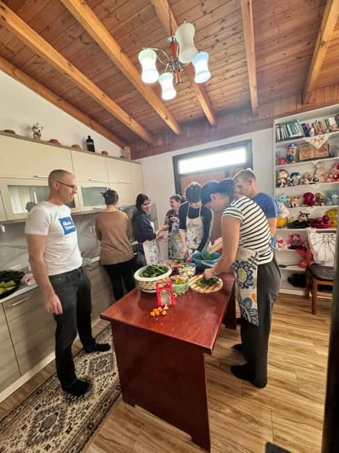 Berat: Discover Albania with Cooking Class w/ Drink Tastings - Key points at a glance