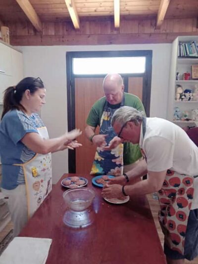 Berat: Discover Albania with Cooking Class w/ Drink Tastings