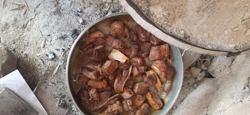 Berat: Farm-to-Table Cooking Class with Local Family - What the small group size changes