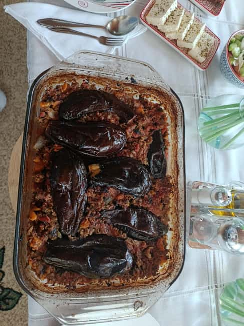 Berat: Traditional Cooking Class with Wine Tasting - Cooking with a Berat family