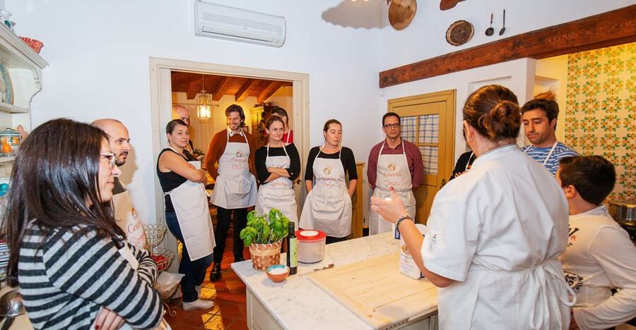 Bergamo: Cooking Class at a Local's Home - Cooking in a Bergamo home instead of eating out