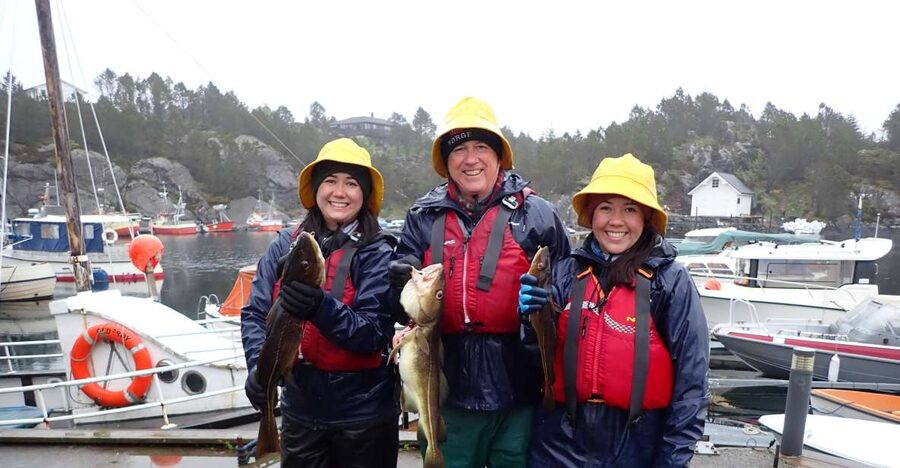 Bergen: Guided Fishing Tour with Outdoor Cooking - Key points before you book
