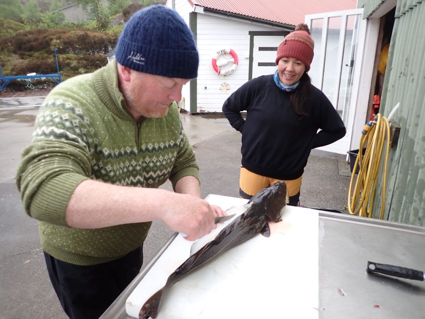 Bergen: Guided Fishing Tour with Outdoor Cooking - Practical details before you reserve