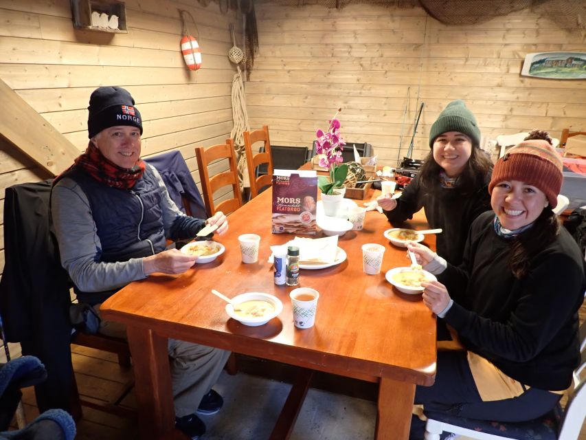 Bergen: Guided Fishing Tour with Outdoor Cooking - Who will enjoy this Bergen fishing trip?