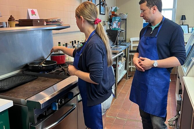 Bermudian Cooking Class" and Walking Shared Tour - Cooking Bermuda’s Everyday Comfort Food