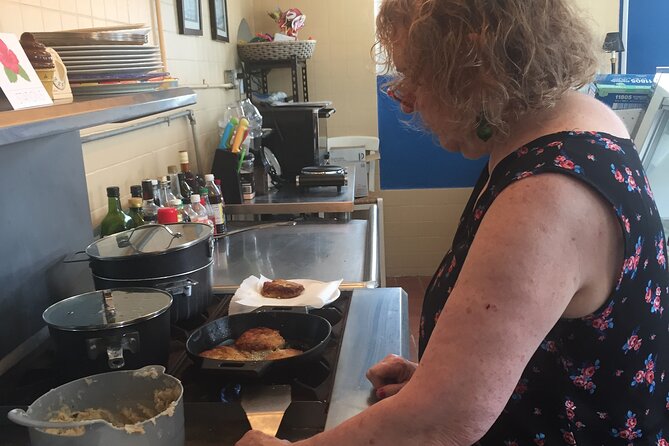 Bermudian Cooking Class" and Walking Shared Tour - Who Will Get the Most From This Tour