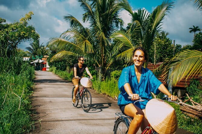 Biking and Cooking Class in Can Tho Rural - What the $32 price really covers