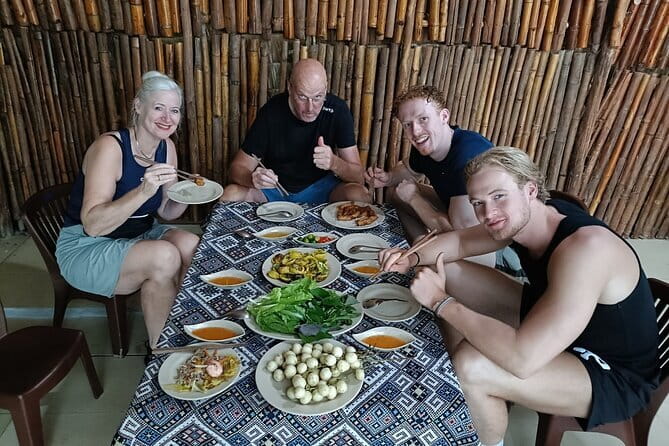 Biking and Cooking Class in Can Tho Rural - Cycling quiet roads outside the city