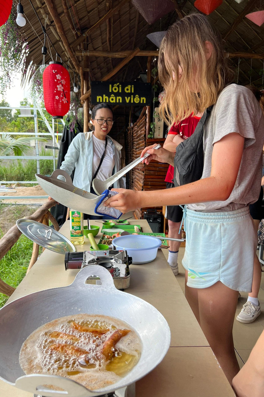 Biking and cooking class in the rural tour at Can Tho - Key points to know before booking