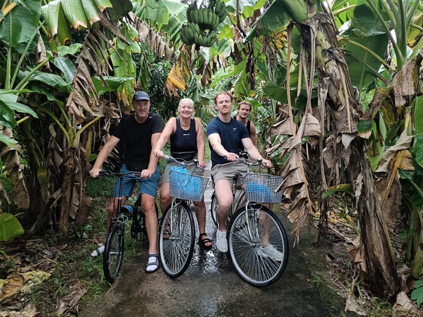 Biking and cooking class in the rural tour at Can Tho - Booking details that matter