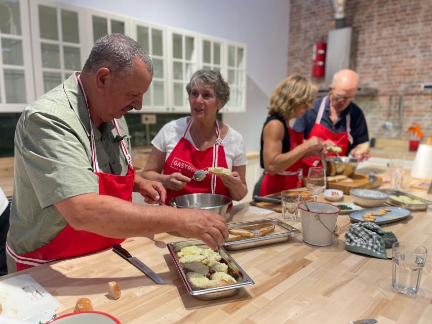 Bilbao: Basque Pintxos and Tapas Cooking Class - Who will enjoy this experience most