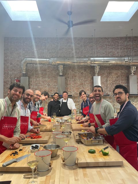 Bilbao: Basque Pintxos and Tapas Cooking Class - Why a pintxos class makes sense in Bilbao