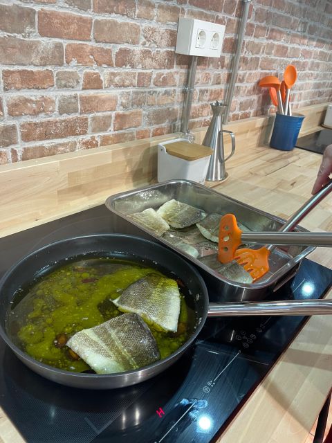Bilbao: Basque Pintxos and Tapas Cooking Class - What you take home from the class