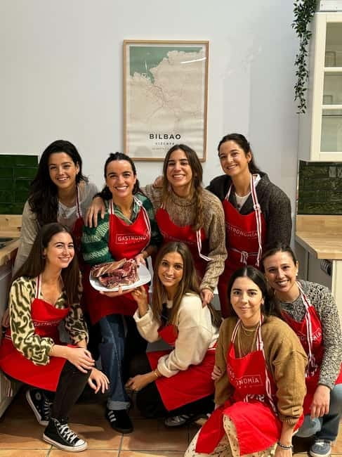 Bilbao: Immersive Basque Cooking Class - What makes this Bilbao cooking class worth your time