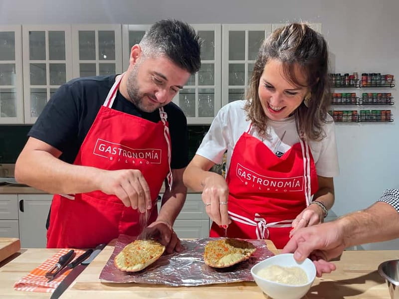 Bilbao: Immersive Basque Cooking Class - Starting at Gastronomía Bilbao