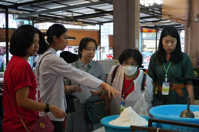 Blue Elephant Sathorn Bangkok Cooking School with Michelin Guide - What the daily menu means for your booking