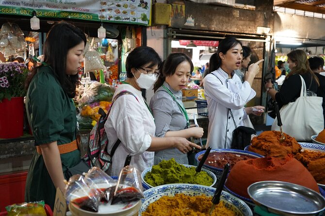 Blue Elephant Sathorn Bangkok Cooking School with Michelin Guide - The practical details that can make or break the day