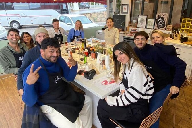 Bodrum Cooking Class - Moving From Meze to a Turkish Main Course