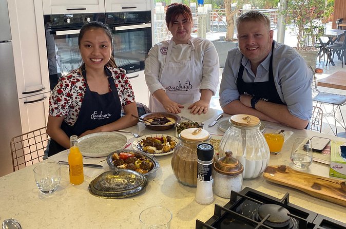 Bodrum Cooking Class - The Chef and the Teaching Style