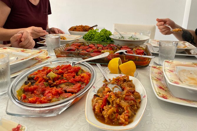 Bodrum Cooking Class with Local Couple - A home kitchen instead of a standard cooking school