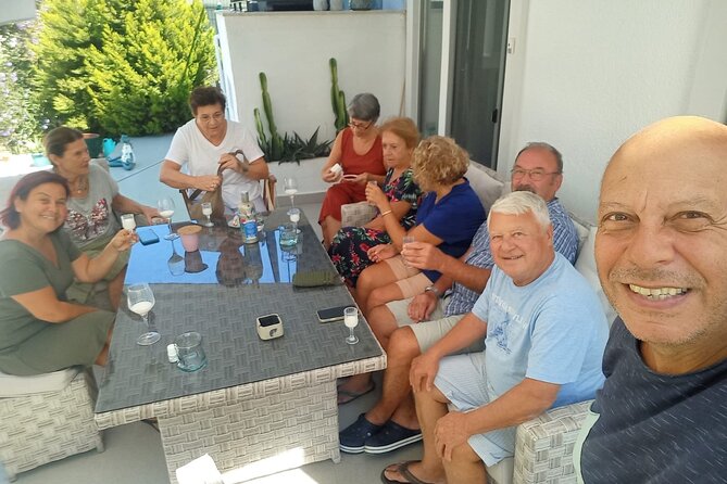 Bodrum Cooking Class with Local Couple - The 10am breakfast option