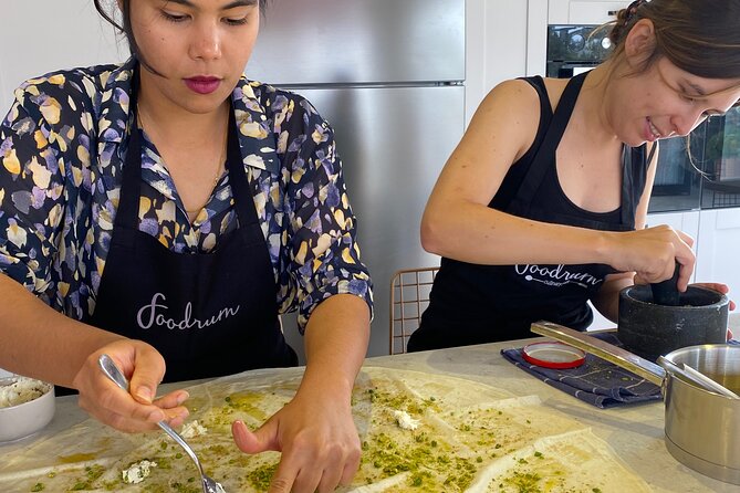 Bodrum Cooking Class - Dessert, Tea, and a Proper Finish