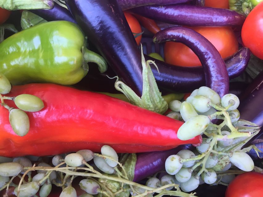 Bodrum: Market Visit and Cooking Class - Starting at 9:30 with tea and a local welcome