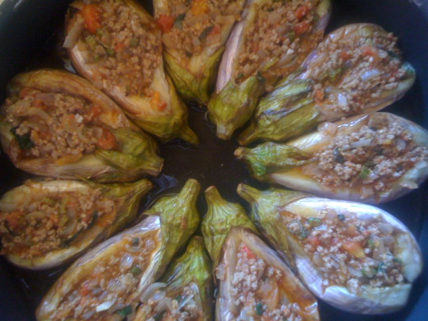 Bodrum: Market Visit and Cooking Class - A long lunch above the Aegean Sea