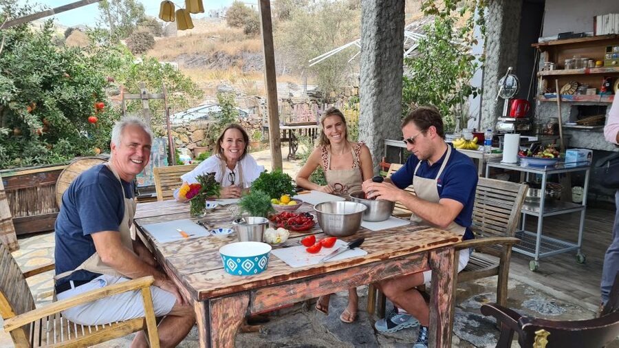 Bodrum: Market Visit and Cooking Class - Group size, timing, and personal attention