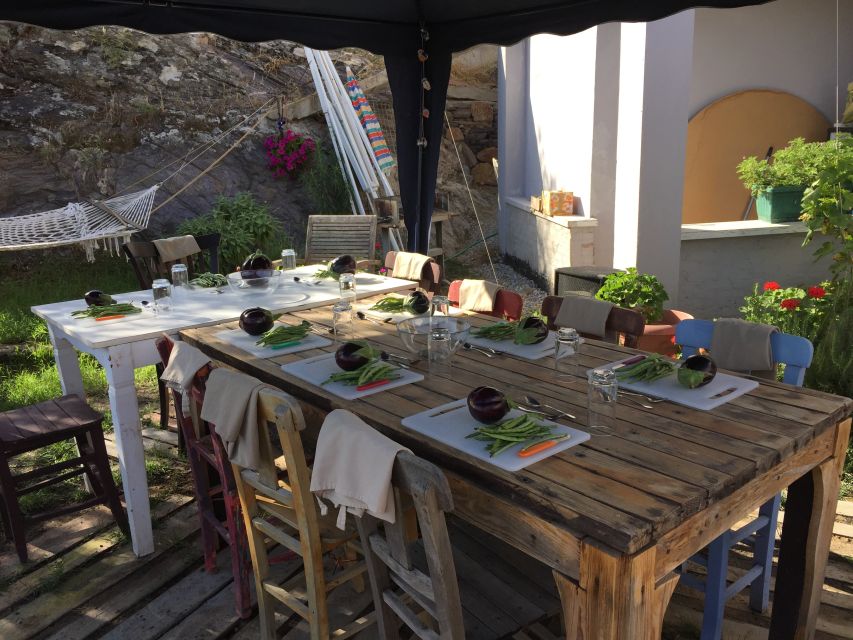 Bodrum: Market Visit and Cooking Class - Dietary needs and practical cautions
