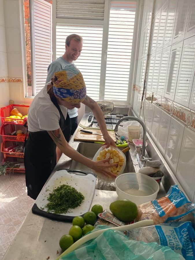 Bogotá: Colombian Cooking Class with Market Visit - Private group benefits and limits