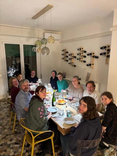 Bologna: Grandma's Recipe Pasta Cooking Class - Key points to know before you book