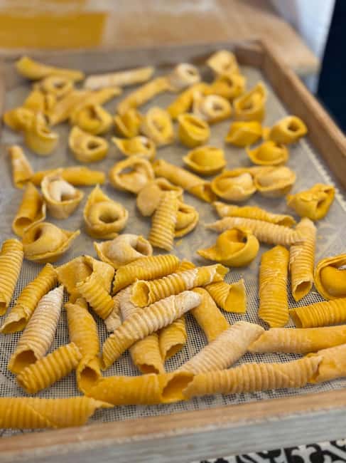 Bologna: In-Home Italian Pasta Making Workshop with Wine - Is $88.70 good value?