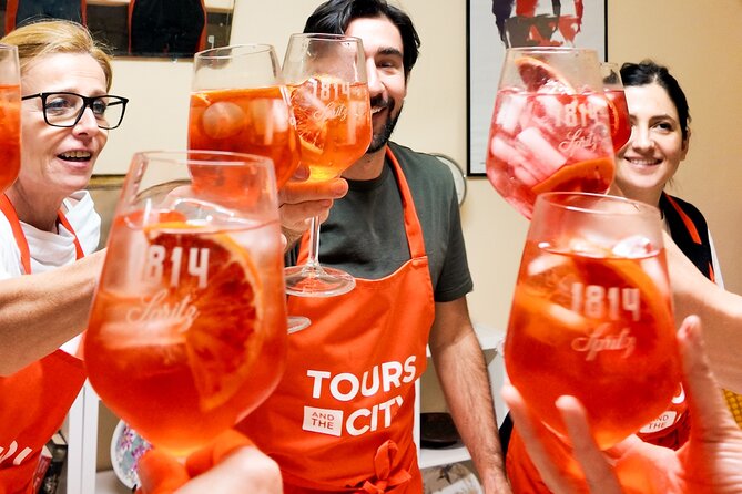 Bologna Local Pasta Cooking Class, Ragu, Spritz, Wine & Gelato - Why this Bologna pasta class works so well