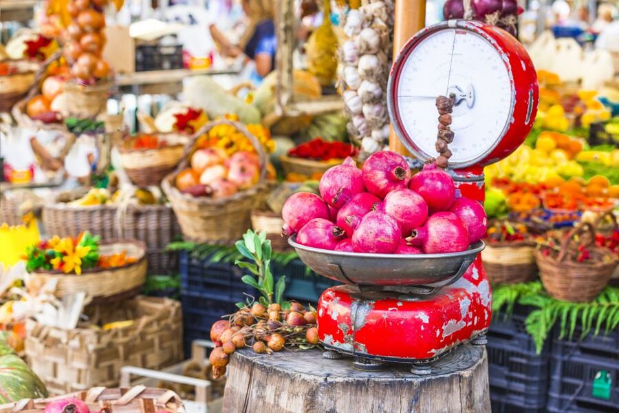 Bologna: Market, Cooking Demo and Meal at a Local's Home - A four-course meal at an Italian table