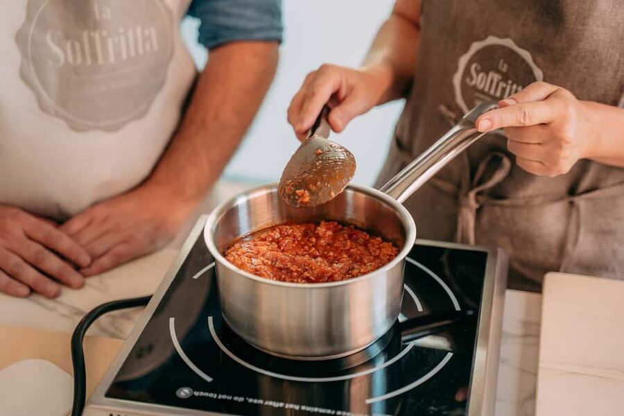 Bologna: Original Lasagna & Gelato Class at a Cooking School - Inside La Soffritta in central Bologna