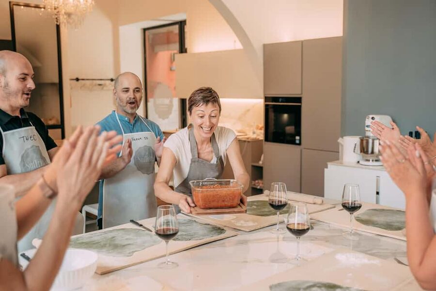 Bologna: Original Lasagna & Gelato Class at a Cooking School - Should you book it?