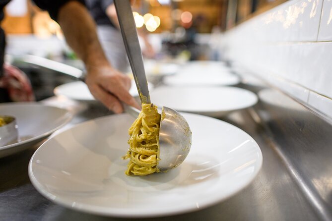 Bologna: Pasta and Tiramisu Small Group Cooking Class with Wine - How much value do you get for $71.38?