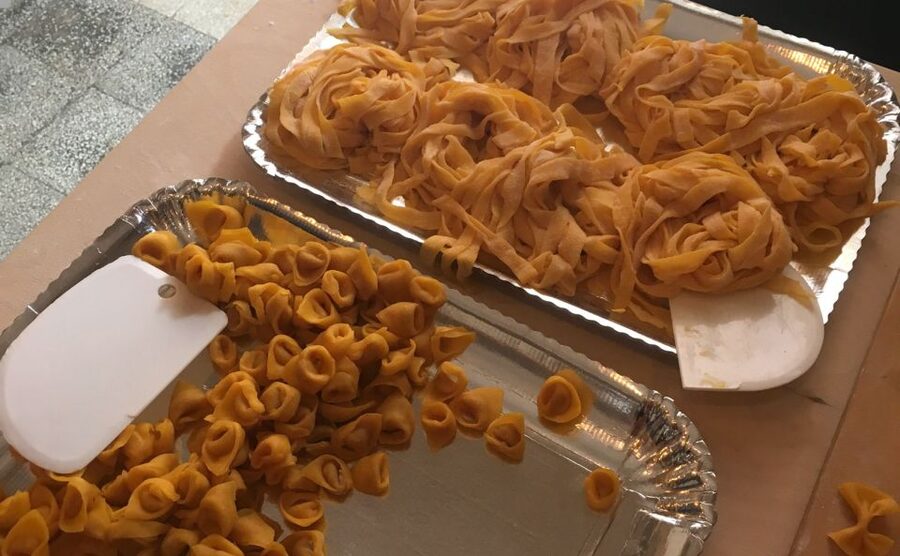 Bologna: Pasta Secrets Cooking Class with Local Expert - Timing, language, and booking details