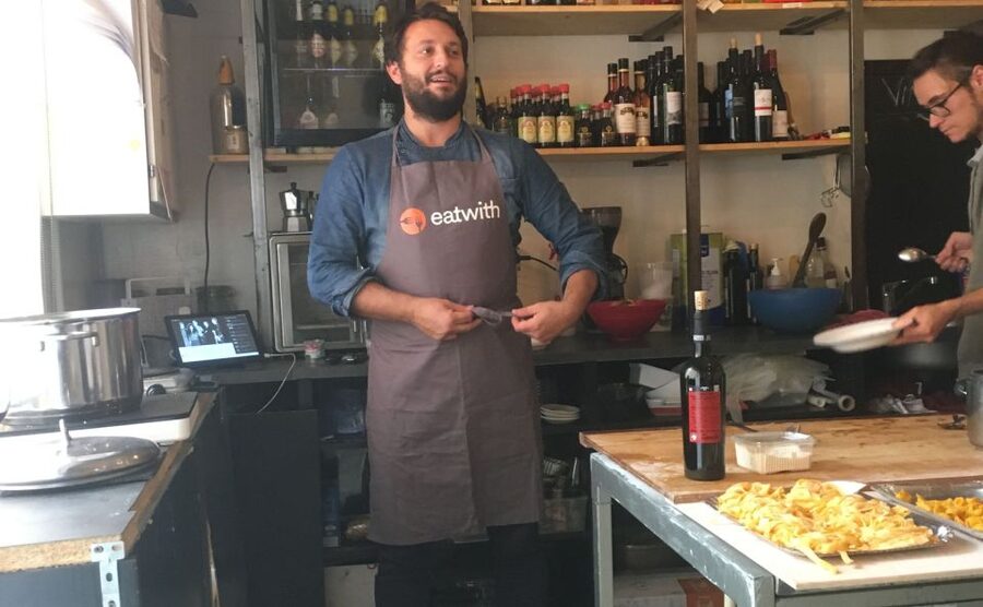 Bologna: Pasta Secrets Cooking Class with Local Expert - Lunch gives the five-hour class a purpose