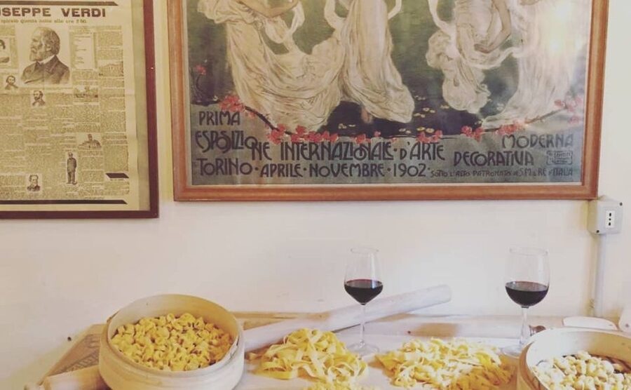Bologna: Pasta Secrets Cooking Class with Local Expert - Is $103.09 a fair price?