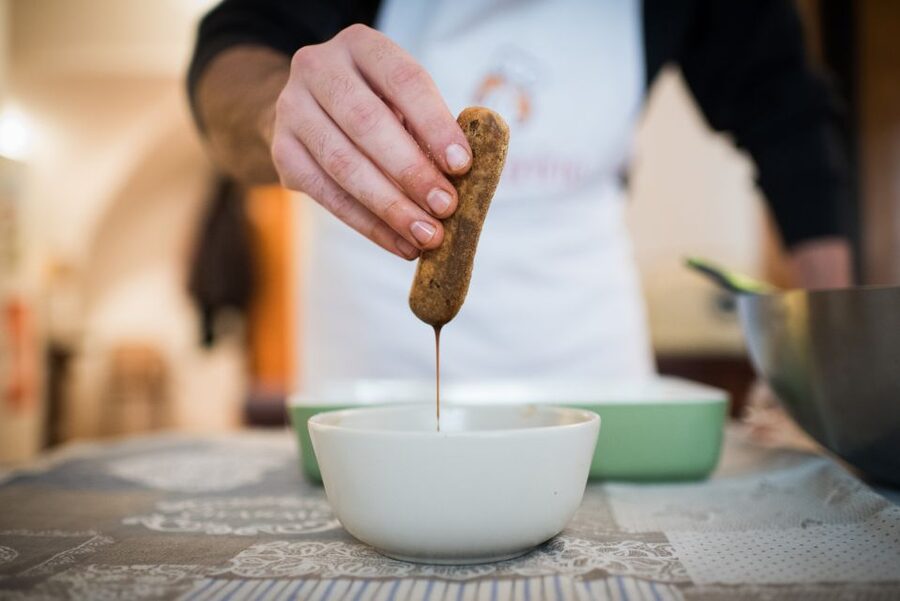 Bologna: Pasta & Tiramisu Cooking Class at a Local's Home - Starting with prosecco and an Italian aperitivo