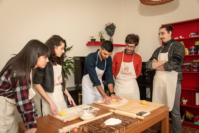 Bologna Walking Tour & Traditional Cooking Class with Wine - Starting in Piazza Re Enzo at 10:00 am