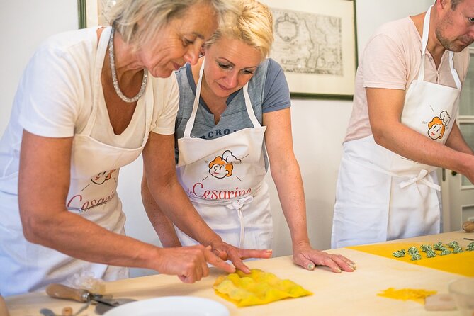 Bologna Walking Tour & Traditional Cooking Class with Wine - What the $115.19 price really buys