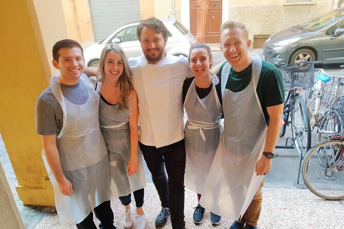 Bolognese Cooking Class in a Unique Central Location - A lunch made by your own hands
