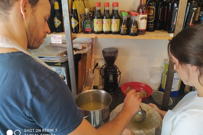 Bolognese Cooking Class in a Unique Central Location - Recipes, food restrictions, and what you take home