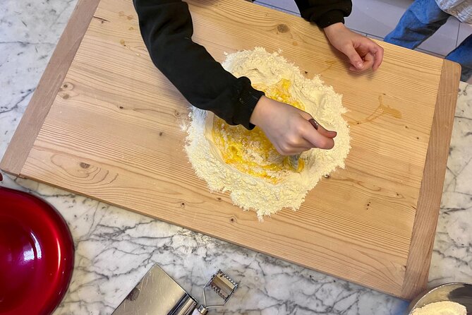 Bolognese Cooking Class with Margherita in the Historic Center - The meal you sit down to eat